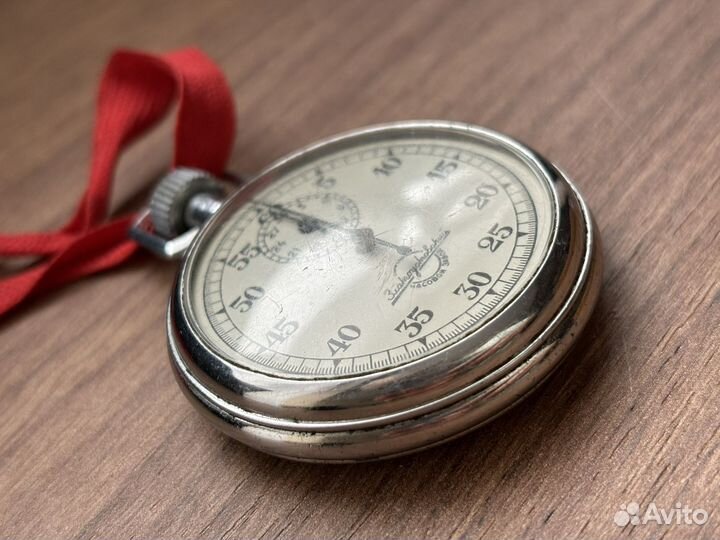 Секундомер СССР