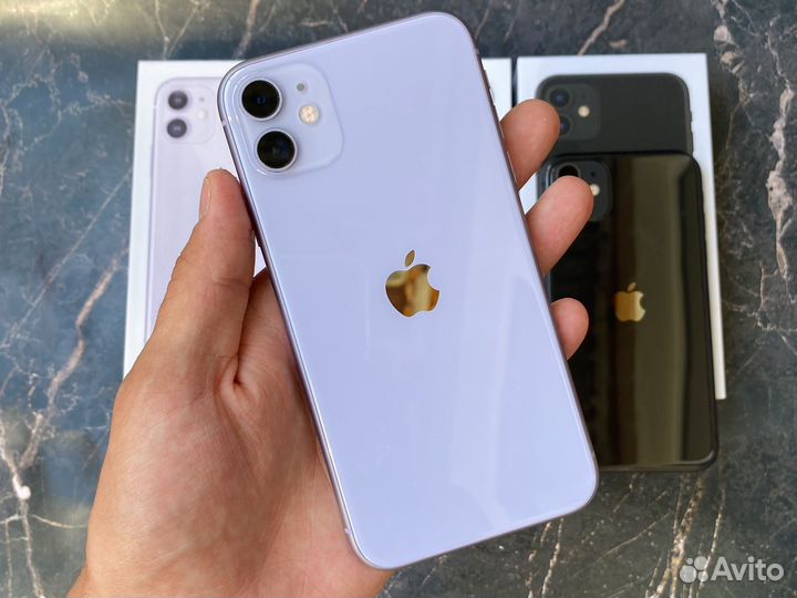 iPhone 11, 128 ГБ