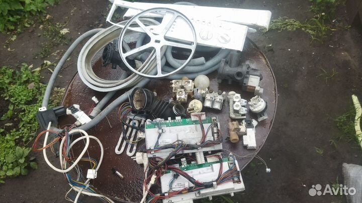 Стиральная машина indezit wisl82