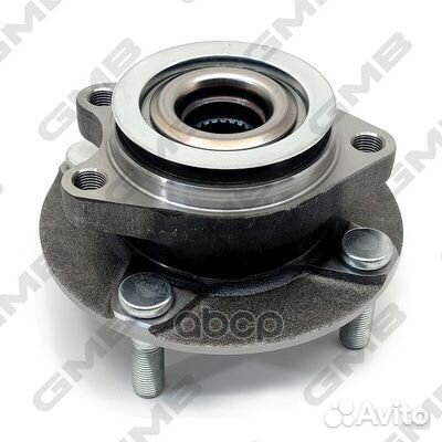 Ступица FR (без ABS) GH34770 GMB