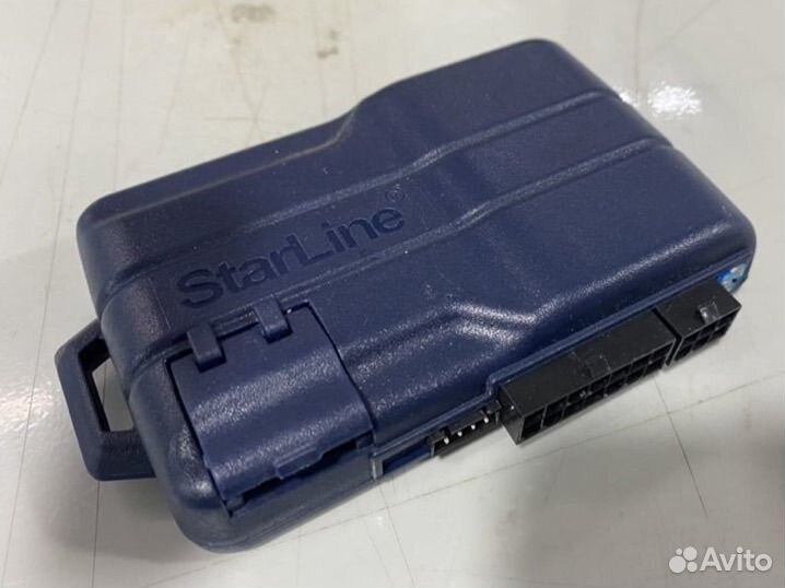 Блок Starline A62