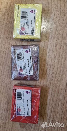 Шерсть для валяния и полимерная глина