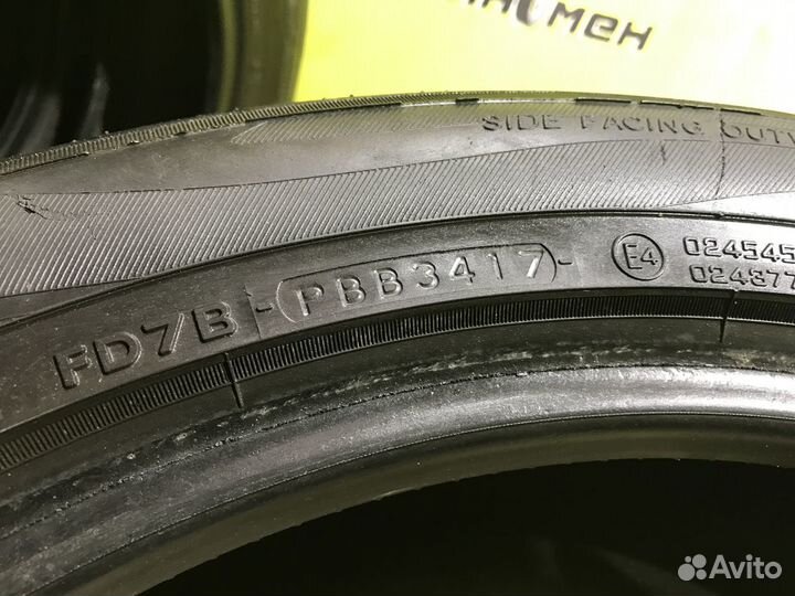 Yokohama Advan Sport A/S 275/40 R20