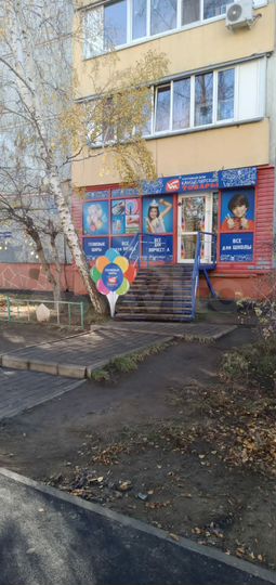 Торговая площадь, 57.5 м²