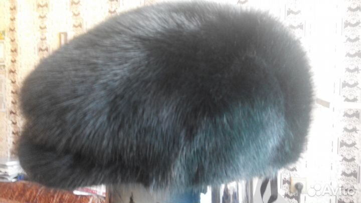 Кепка норковая