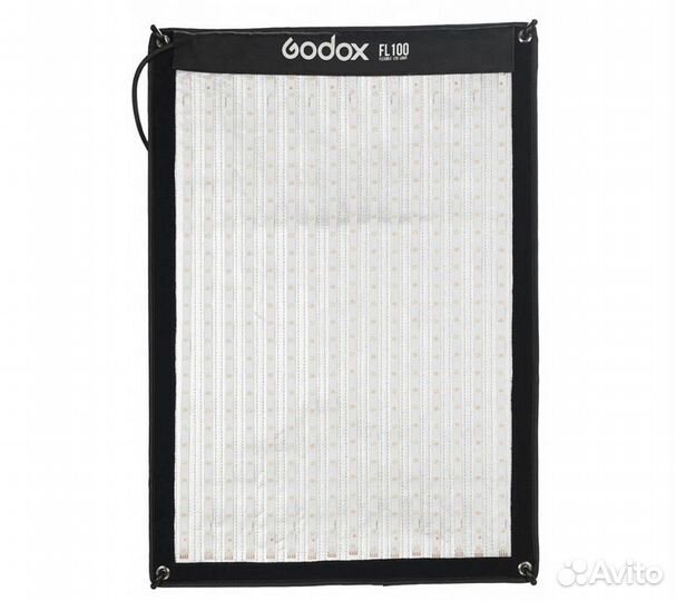 Светодиодный осветитель Godox FL100 гибкий