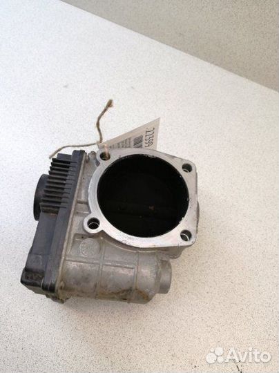 Заслонка дроссельная Nissan Skyline HV35 VQ25DD