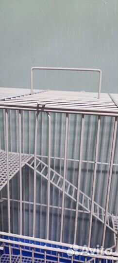 Большая клетка для грызунов