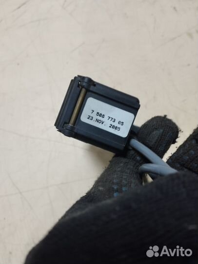 Трос разблокировки АКПП вmw 7 E65 бmв 7 Е65 Е66