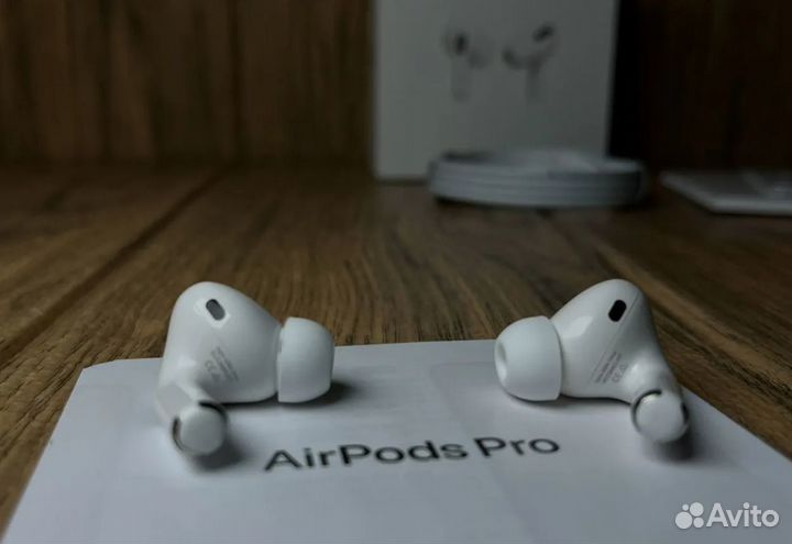 Airpods Pro Exclusive (Шикарный звук)