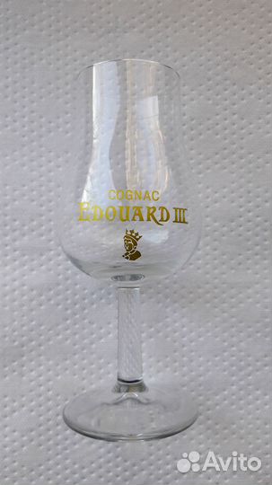 Бокал для коньяка и виски Edouard III (Франция)