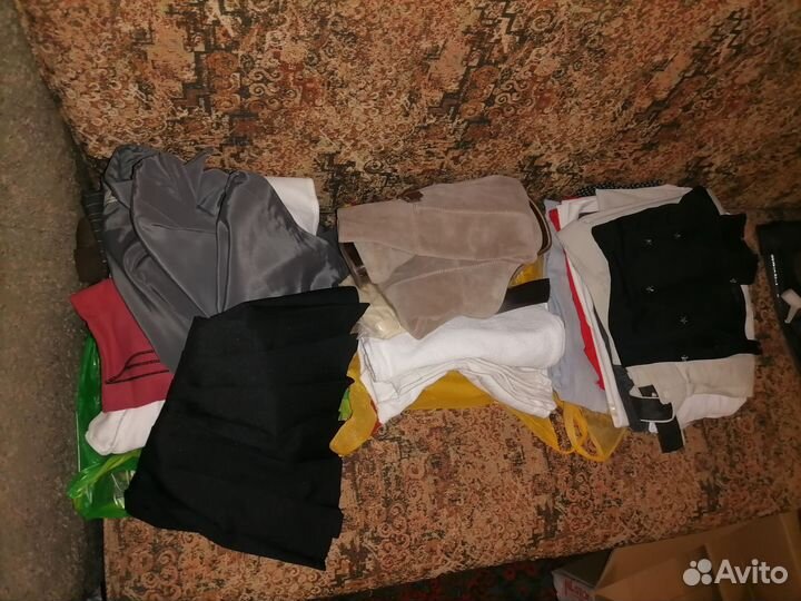 Женские вещи пакетом 42 44