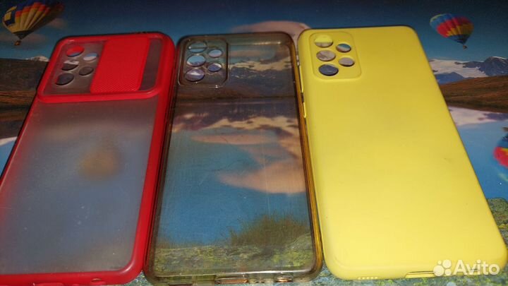 Чехол на samsung a52