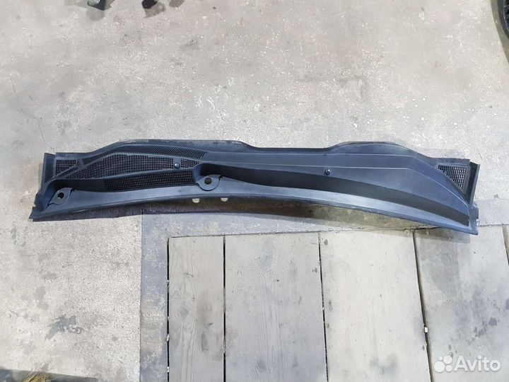 Жабо Opel Astra H