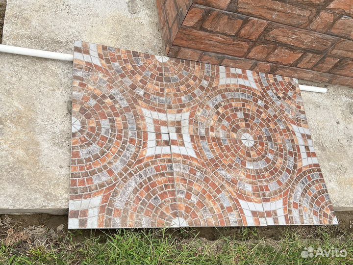 Керамическая плитка для пола