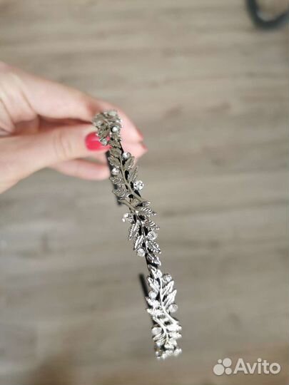 Ободок для волос