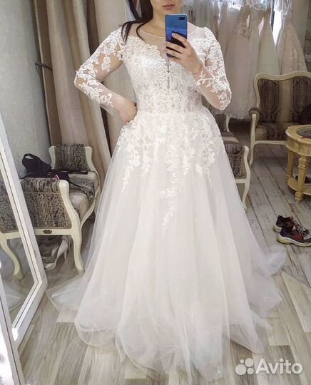 Свадебное платье Gabbiano