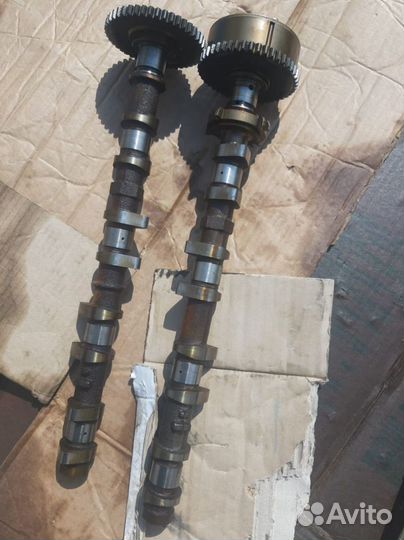 Распредвал мазда 3 1.6 z6