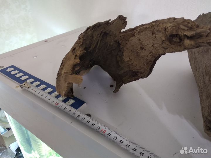 Коряги для аквариума