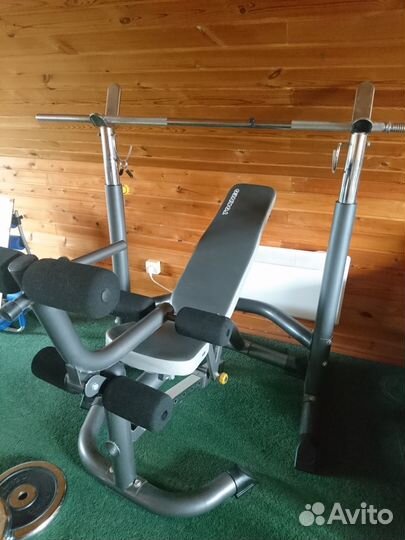 Силовой комплект torneo