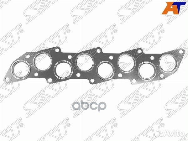 Прокладка выпускного коллектора mitsubishi deli