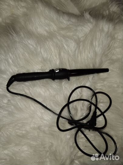 Конусная плойка