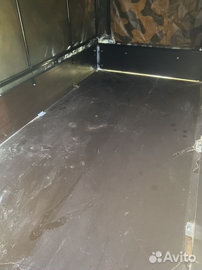 Прицеп легковой