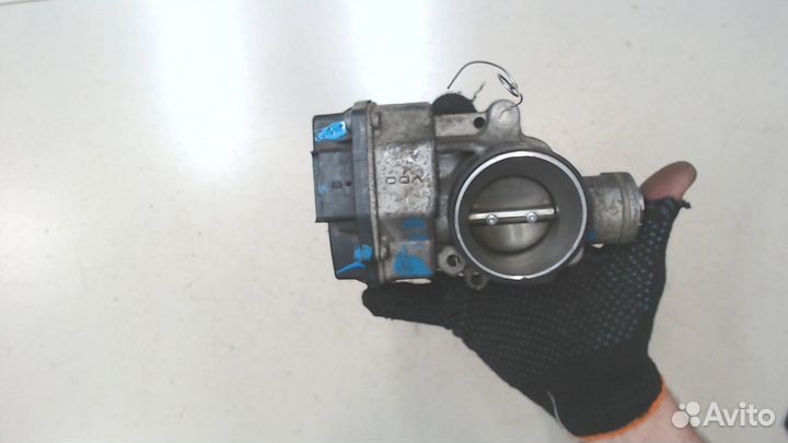 Заслонка дроссельная Citroen C3, 2006