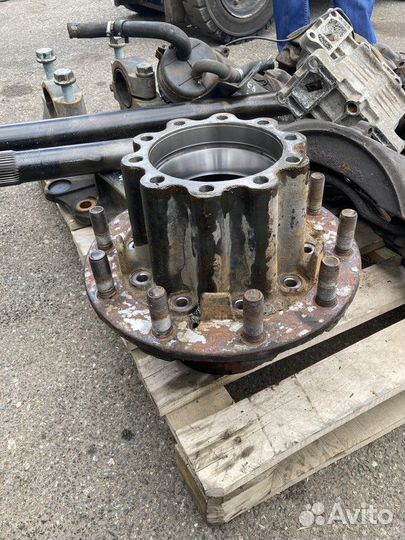 Ступица колеса