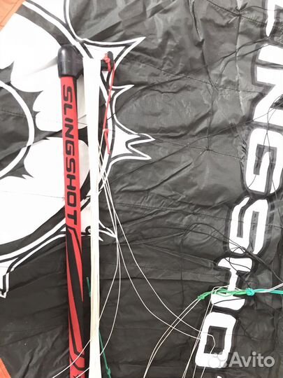 Кайт учебный slingshot b-two