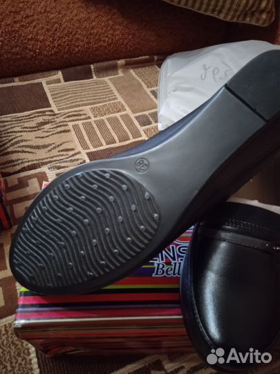 Туфли женские 38 размер