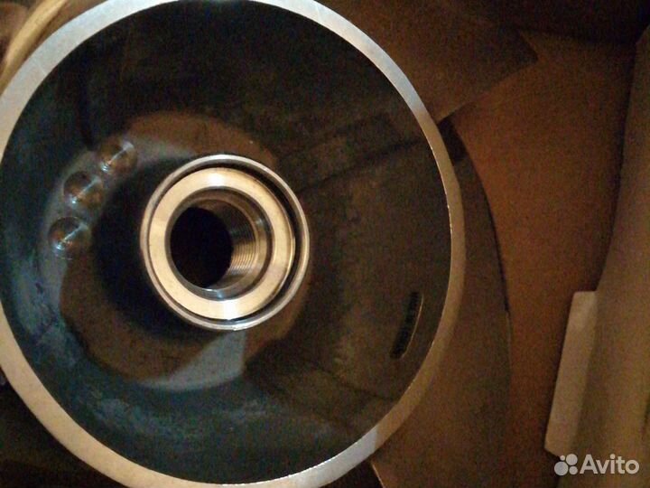 Импеллер винт Sea-doo rxt rxp gtx