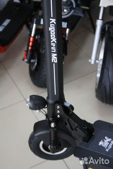 Электросамокат Kugoo M2