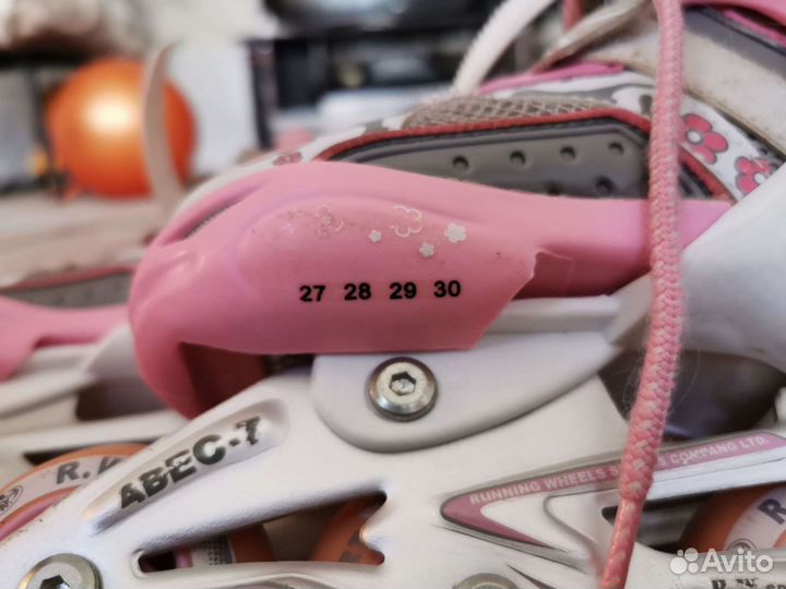 Ролики детские
