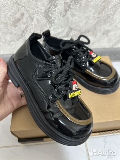 Туфли для девочки