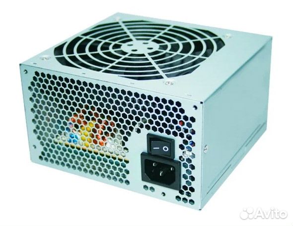 Блоки питания для компьютера 300-550W