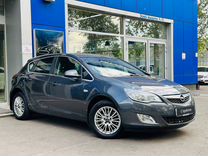 Opel Astra 1.4 AT, 2011, 161 593 км, с пробегом, цена 600 000 руб.