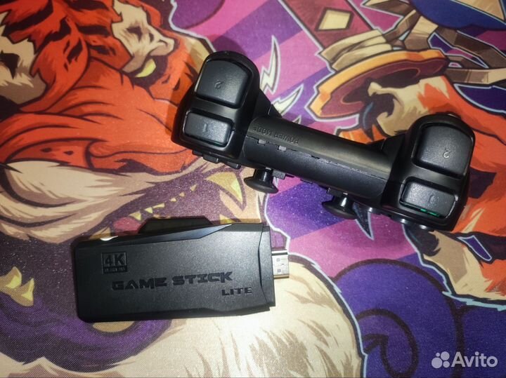 Game stick lite 64gb игровая приставка