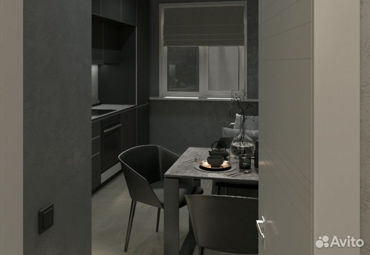 Дизайнер интерьера