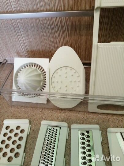 Тёрка универсальная