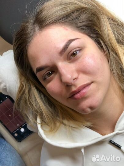 Обучение бровист 2 дня