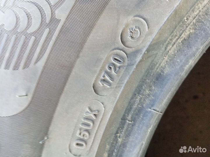 Michelin X-Ice Snow SUV 285/60 R18