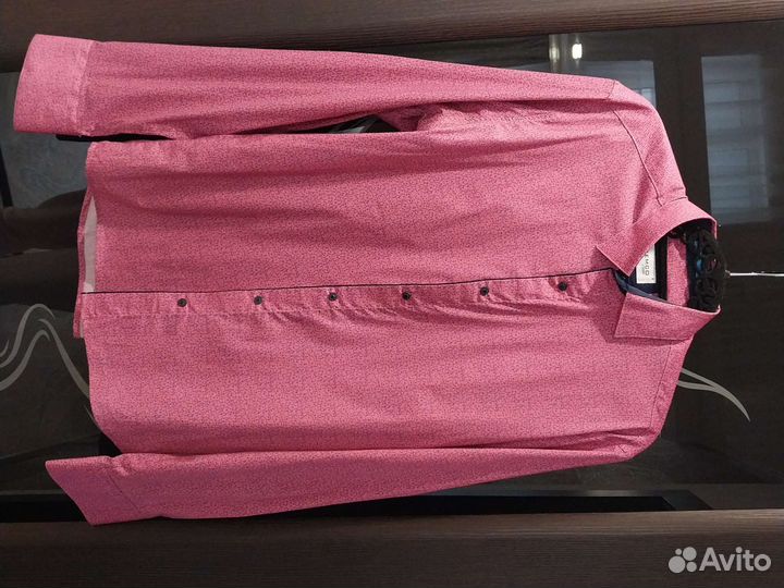 Рубашка подростковая, праздничная