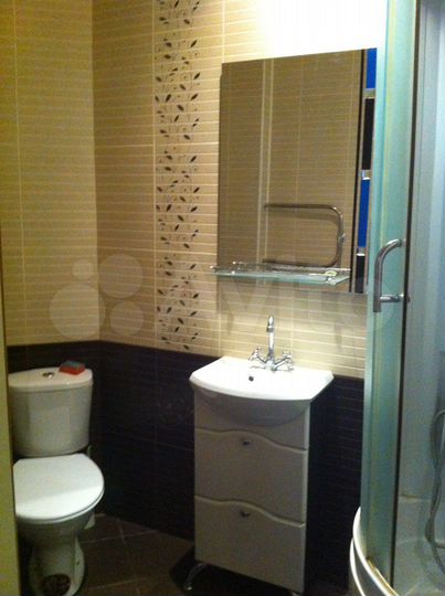 1-к. квартира, 46 м², 16/17 эт.