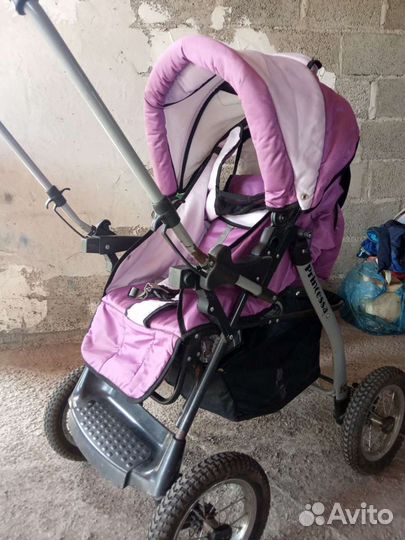 Коляска трансформер