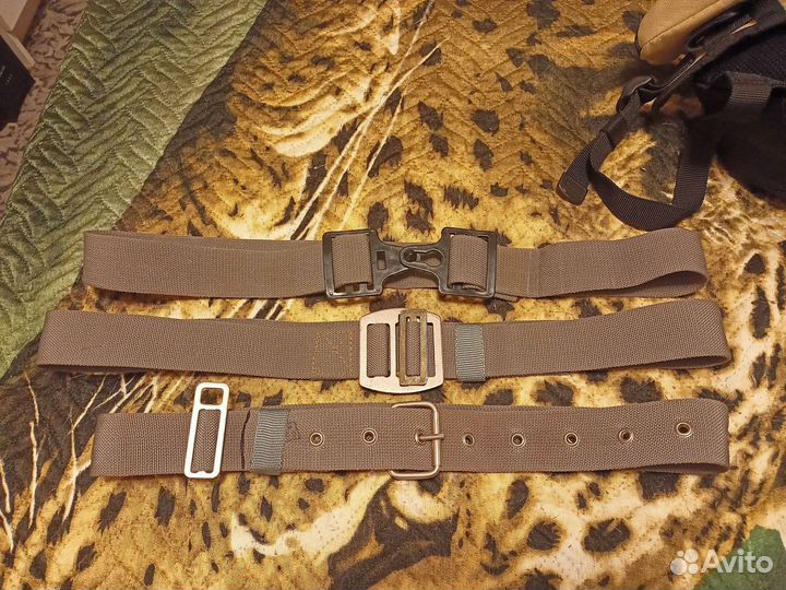 Пояс для дайверов и подводных охотников