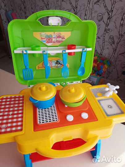 Детская кухня