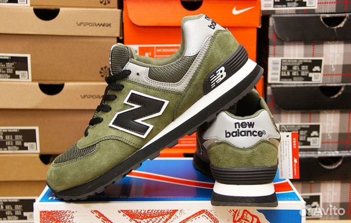 Кроссовки New Balance 574