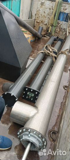 Транспортер шнековый