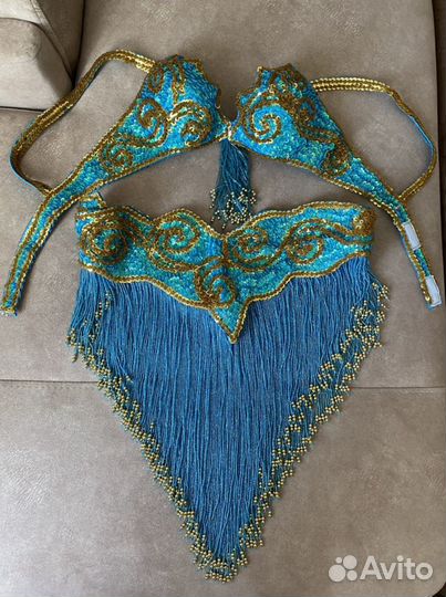 Костюм для танца живота